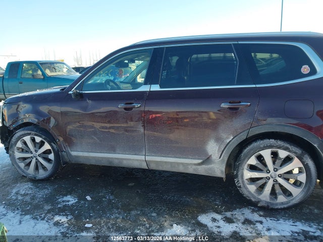 Продаж на аукціоні авто 2021 Kia Telluride Nightsky/sx/sx Limited, vin: 5XYP5DHC6MG122142, номер лоту: 12563773