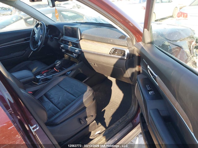 Продаж на аукціоні авто 2021 Kia Telluride Nightsky/sx/sx Limited, vin: 5XYP5DHC6MG122142, номер лоту: 12563773