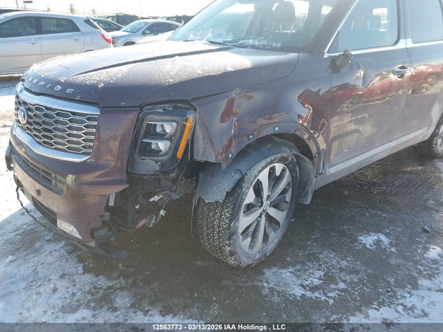 Продаж на аукціоні авто 2021 Kia Telluride Nightsky/sx/sx Limited, vin: 5XYP5DHC6MG122142, номер лоту: 12563773