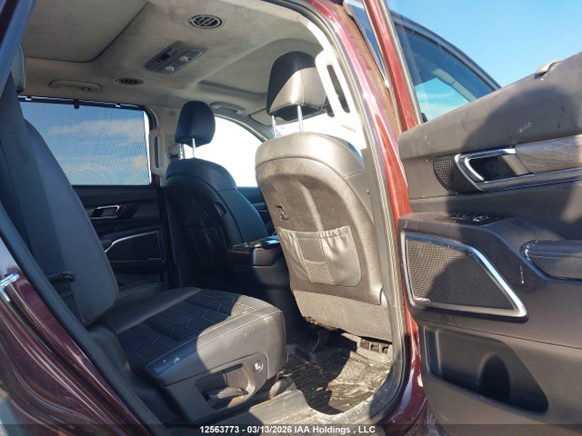 Продаж на аукціоні авто 2021 Kia Telluride Nightsky/sx/sx Limited, vin: 5XYP5DHC6MG122142, номер лоту: 12563773