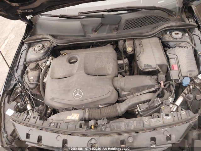 2017 Mercedes-benz Gla 250 4matic მანქანა იყიდება აუქციონზე, vin: WDCTG4GB9HJ314091, აუქციონის ნომერი: 12654186