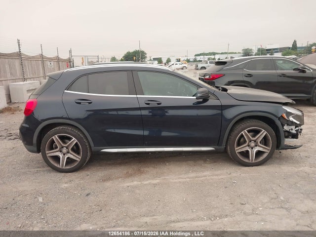 2017 Mercedes-benz Gla 250 4matic მანქანა იყიდება აუქციონზე, vin: WDCTG4GB9HJ314091, აუქციონის ნომერი: 12654186