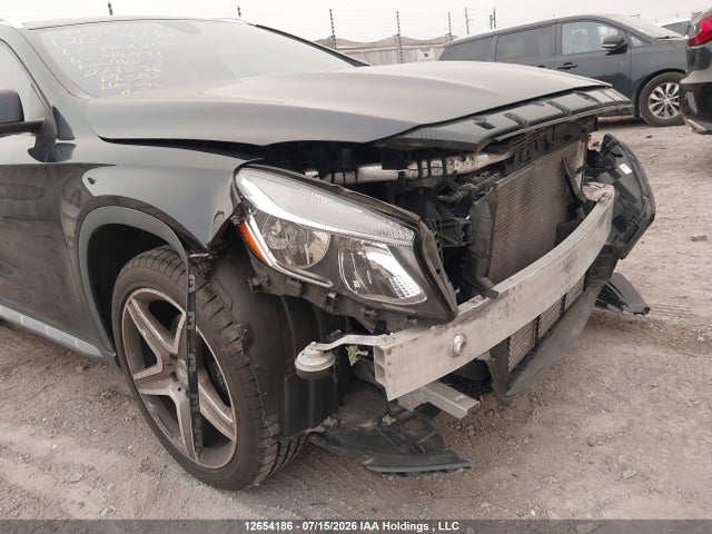 2017 Mercedes-benz Gla 250 4matic მანქანა იყიდება აუქციონზე, vin: WDCTG4GB9HJ314091, აუქციონის ნომერი: 12654186