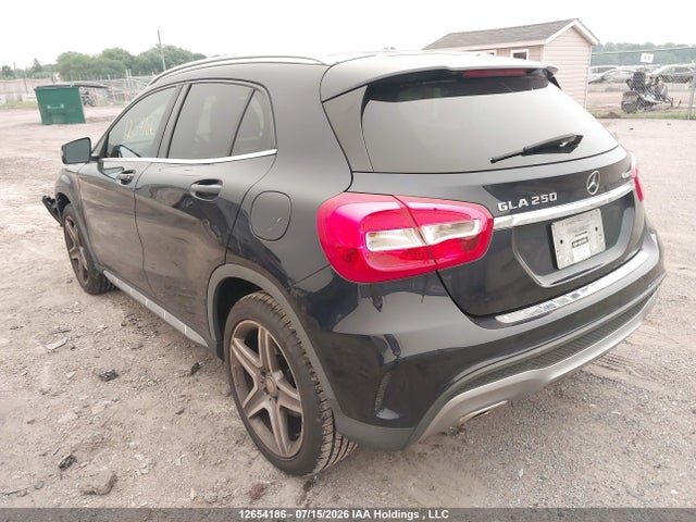 2017 Mercedes-benz Gla 250 4matic მანქანა იყიდება აუქციონზე, vin: WDCTG4GB9HJ314091, აუქციონის ნომერი: 12654186