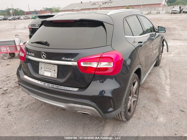 2017 Mercedes-benz Gla 250 4matic მანქანა იყიდება აუქციონზე, vin: WDCTG4GB9HJ314091, აუქციონის ნომერი: 12654186