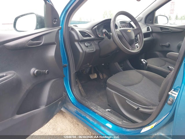 Chevrolet Spark Ls Cvt 2021 KL8CB6SA4MC700147 Image 17