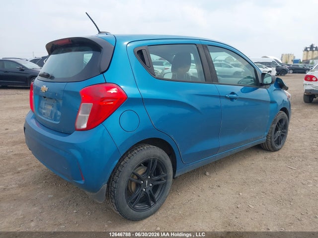 Chevrolet Spark Ls Cvt 2021 KL8CB6SA4MC700147 Image 4