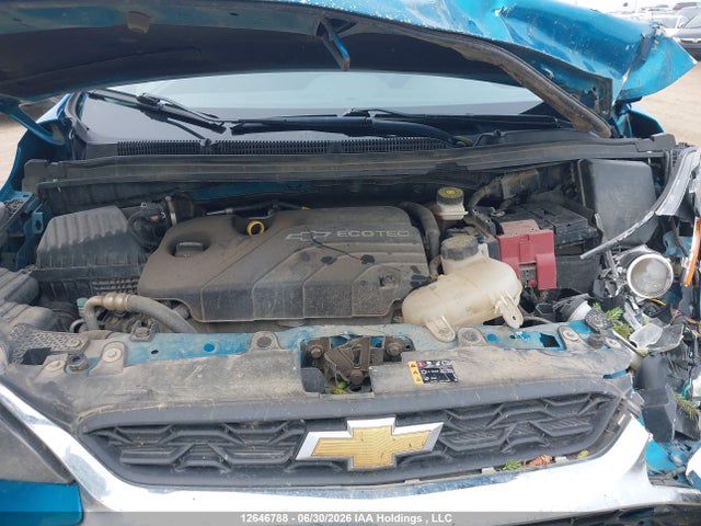 Auction sale of the 2021 Chevrolet Spark Ls Cvt, vin: KL8CB6SA4MC700147, lot number: 12646788