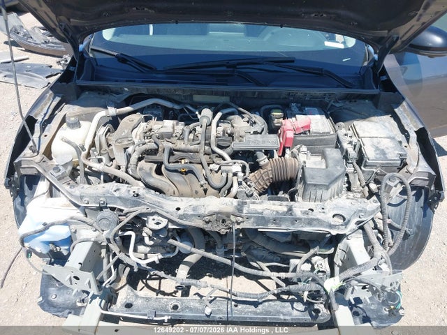 Nissan SENTRA SR 2021 3N1AB8DV6MY294067 Image 10