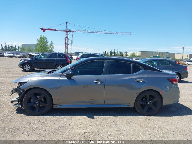 Nissan SENTRA SR 2021 3N1AB8DV6MY294067 Image 15