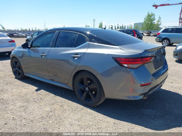 Nissan SENTRA SR 2021 3N1AB8DV6MY294067 Image 3
