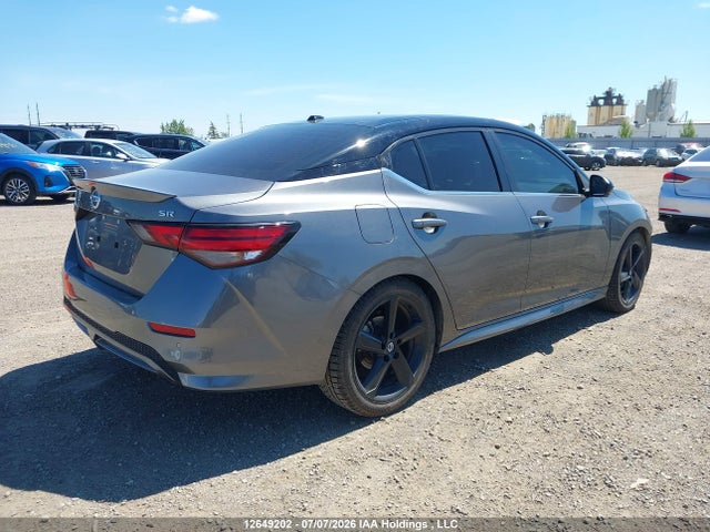 Nissan SENTRA SR 2021 3N1AB8DV6MY294067 Image 4
