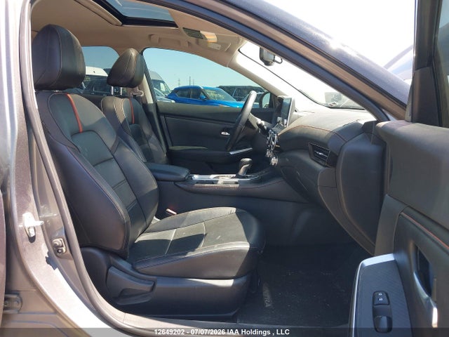 Nissan SENTRA SR 2021 3N1AB8DV6MY294067 Image 5