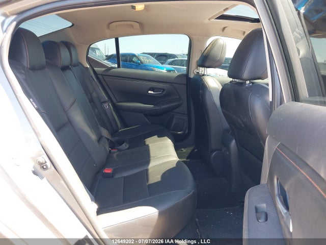 Nissan SENTRA SR 2021 3N1AB8DV6MY294067 Image 8