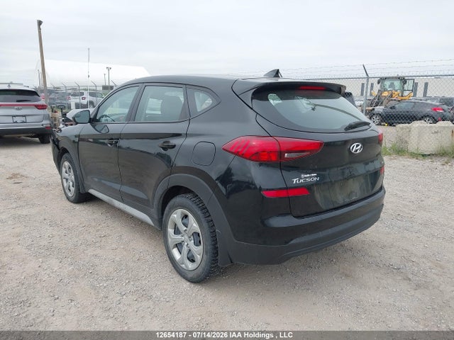 Hyundai TUCSON SE 2019 KM8J2CA45KU870819 Image 3
