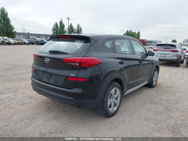 Hyundai TUCSON SE 2019 KM8J2CA45KU870819 Image 4