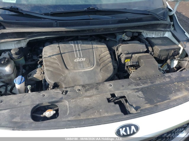 Aukcja sprzedaży 2018 Kia Sedona Lx, vin: KNDMB5C18J6392382, numer aukcji: 12654188