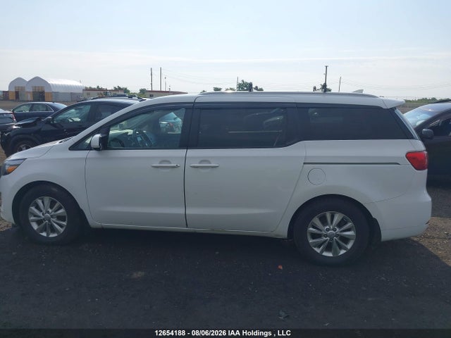 Aukcja sprzedaży 2018 Kia Sedona Lx, vin: KNDMB5C18J6392382, numer aukcji: 12654188