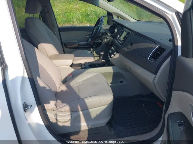 Aukcja sprzedaży 2018 Kia Sedona Lx, vin: KNDMB5C18J6392382, numer aukcji: 12654188