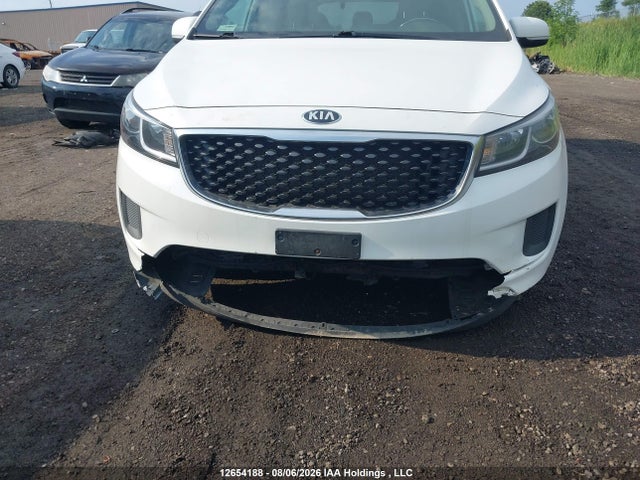 Aukcja sprzedaży 2018 Kia Sedona Lx, vin: KNDMB5C18J6392382, numer aukcji: 12654188