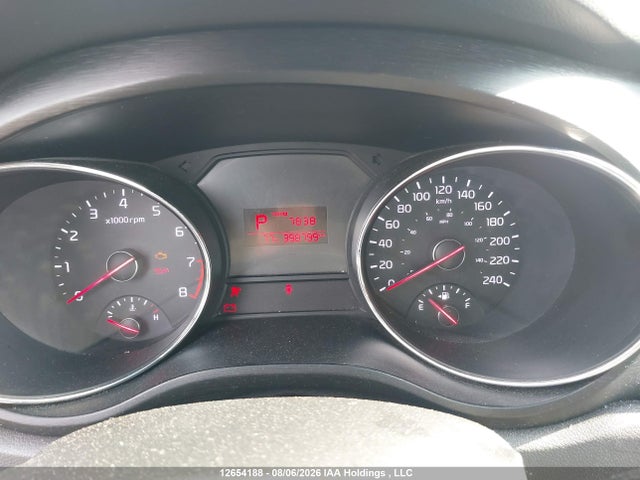 Aukcja sprzedaży 2018 Kia Sedona Lx, vin: KNDMB5C18J6392382, numer aukcji: 12654188