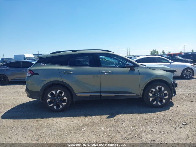 Продаж на аукціоні авто 2023 Kia Sportage Lx/x-line, vin: KNDPUCAFXP7157687, номер лоту: 12650509