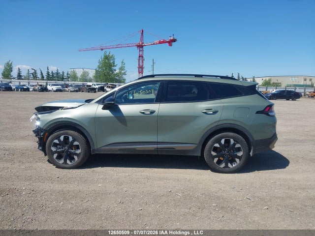 Продаж на аукціоні авто 2023 Kia Sportage Lx/x-line, vin: KNDPUCAFXP7157687, номер лоту: 12650509