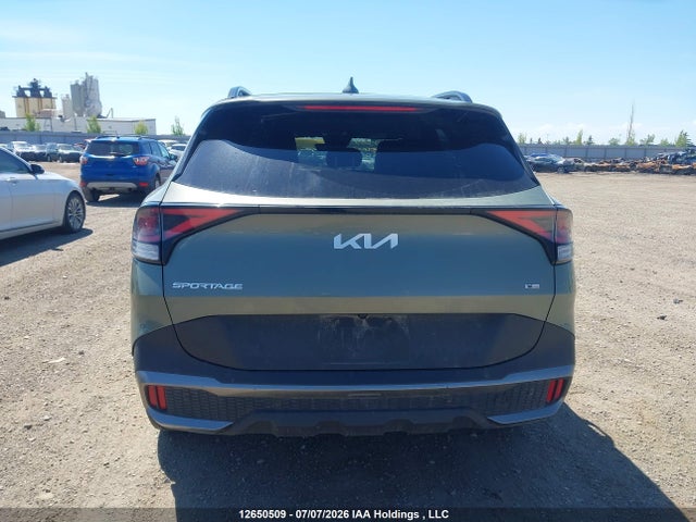 Продаж на аукціоні авто 2023 Kia Sportage Lx/x-line, vin: KNDPUCAFXP7157687, номер лоту: 12650509