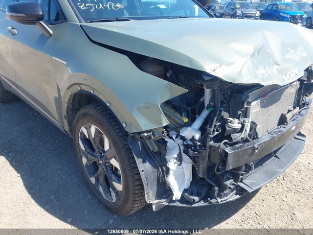 Продаж на аукціоні авто 2023 Kia Sportage Lx/x-line, vin: KNDPUCAFXP7157687, номер лоту: 12650509