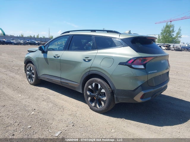 Продаж на аукціоні авто 2023 Kia Sportage Lx/x-line, vin: KNDPUCAFXP7157687, номер лоту: 12650509