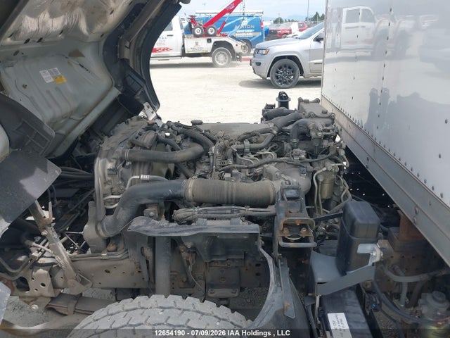 Isuzu NRR 2022 JALE5W164N7301736 Image 10