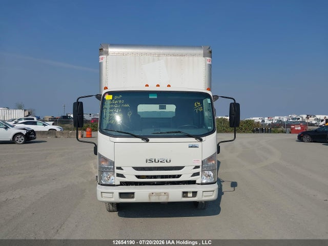Isuzu NRR 2022 JALE5W164N7301736 Image 12