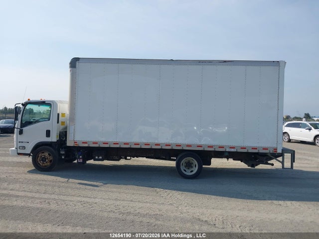 Isuzu NRR 2022 JALE5W164N7301736 Image 14