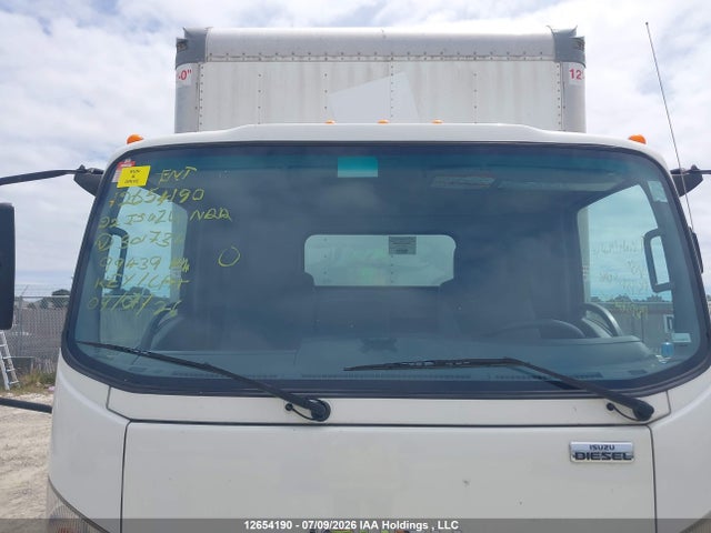 Isuzu NRR 2022 JALE5W164N7301736 Image 15