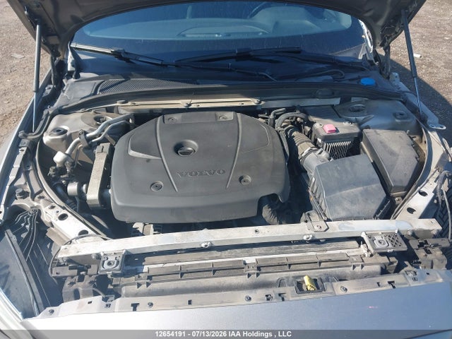 7JRA22TM8KG003488 Volvo S60 T6 R-design