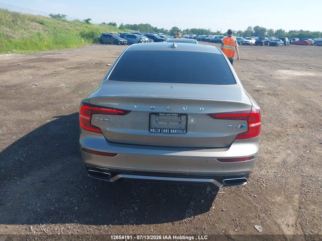7JRA22TM8KG003488 Volvo S60 T6 R-design