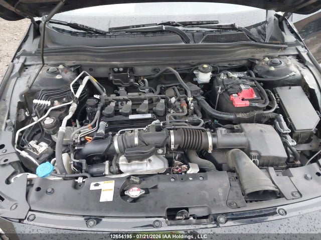 Продажа на аукционе авто 2020 Honda Accord Sport 1.5t, vin: 1HGCV1F31LA805575, номер лота: 12654195