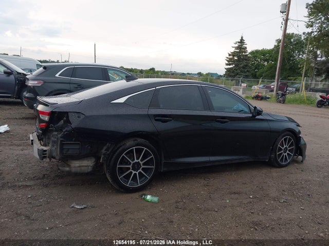 Продажа на аукционе авто 2020 Honda Accord Sport 1.5t, vin: 1HGCV1F31LA805575, номер лота: 12654195