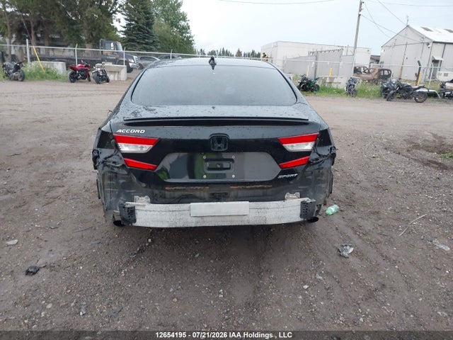 Продажа на аукционе авто 2020 Honda Accord Sport 1.5t, vin: 1HGCV1F31LA805575, номер лота: 12654195