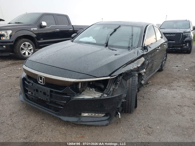 Продажа на аукционе авто 2020 Honda Accord Sport 1.5t, vin: 1HGCV1F31LA805575, номер лота: 12654195