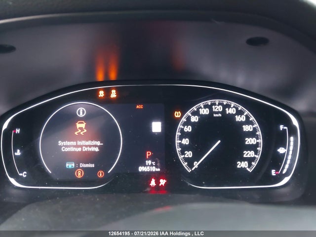 Продажа на аукционе авто 2020 Honda Accord Sport 1.5t, vin: 1HGCV1F31LA805575, номер лота: 12654195