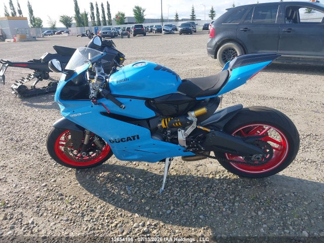 ZDM14B1W8GB000743 Ducati Superbike 959 Panigale