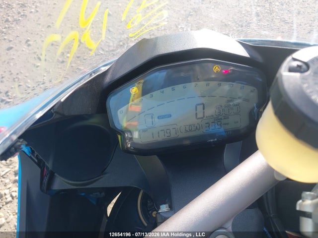 Продажа на аукционе авто 2016 Ducati Superbike 959 Panigale, vin: ZDM14B1W8GB000743, номер лота: 12654196