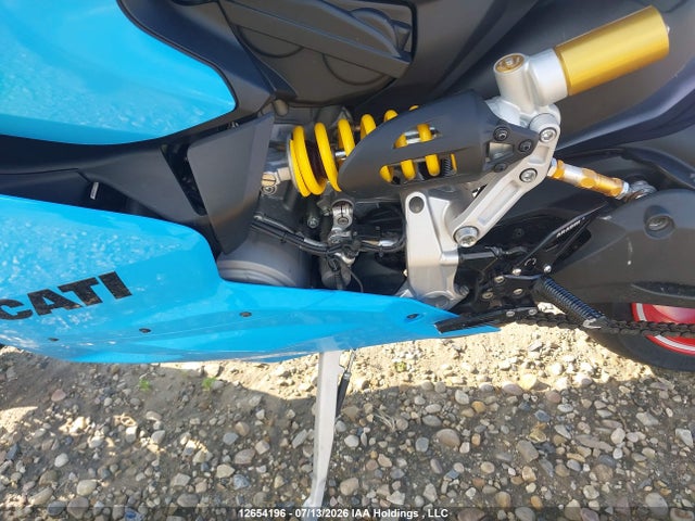 ZDM14B1W8GB000743 Ducati Superbike 959 Panigale