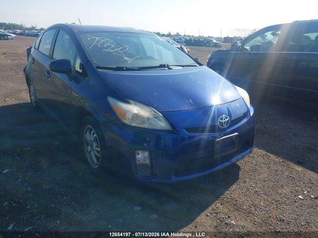 Продаж на аукціоні авто 2011 Toyota Prius, vin: JTDKN3DUXB5255947, номер лоту: 12654197