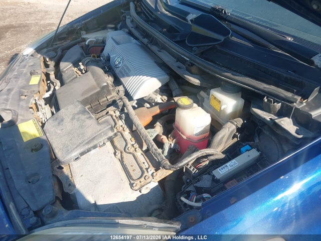 Продаж на аукціоні авто 2011 Toyota Prius, vin: JTDKN3DUXB5255947, номер лоту: 12654197