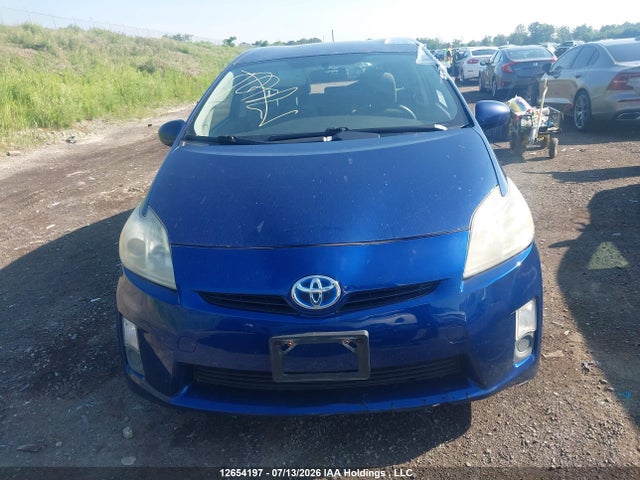 Продаж на аукціоні авто 2011 Toyota Prius, vin: JTDKN3DUXB5255947, номер лоту: 12654197