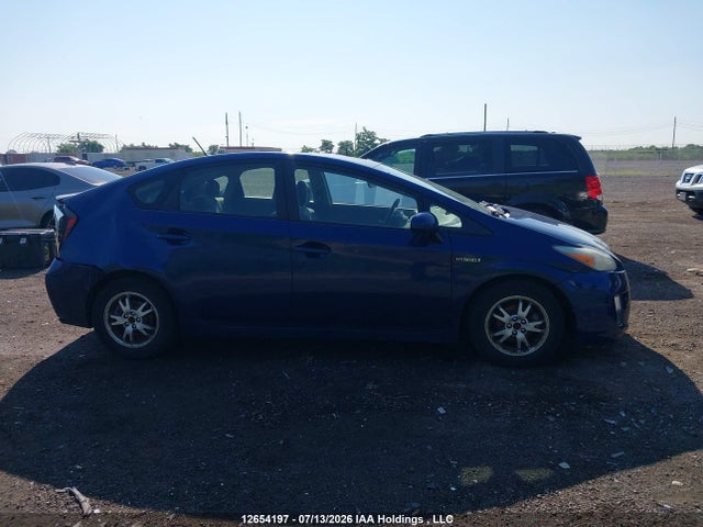 Продаж на аукціоні авто 2011 Toyota Prius, vin: JTDKN3DUXB5255947, номер лоту: 12654197