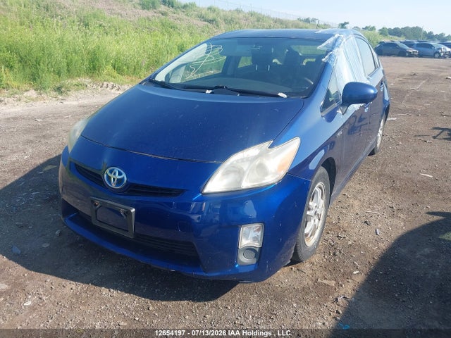 Продаж на аукціоні авто 2011 Toyota Prius, vin: JTDKN3DUXB5255947, номер лоту: 12654197