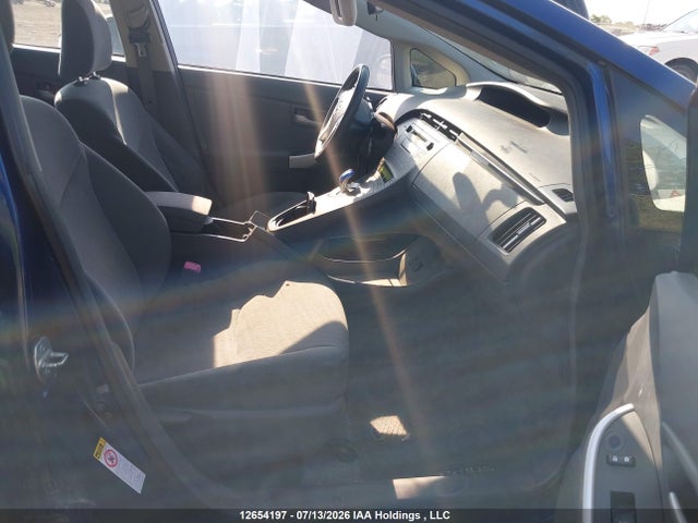 Продаж на аукціоні авто 2011 Toyota Prius, vin: JTDKN3DUXB5255947, номер лоту: 12654197